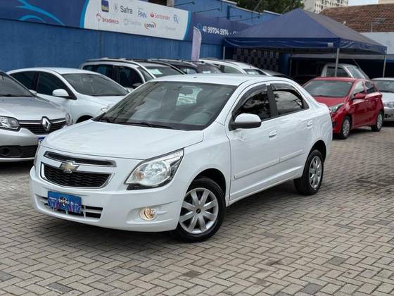 CHEVROLET COBALT 1.8 MPFI LT 8V FLEX 4P MANUAL CHEVROLET COBALT 1.8 MPFI LT 8V FLEX 4P MANUAL